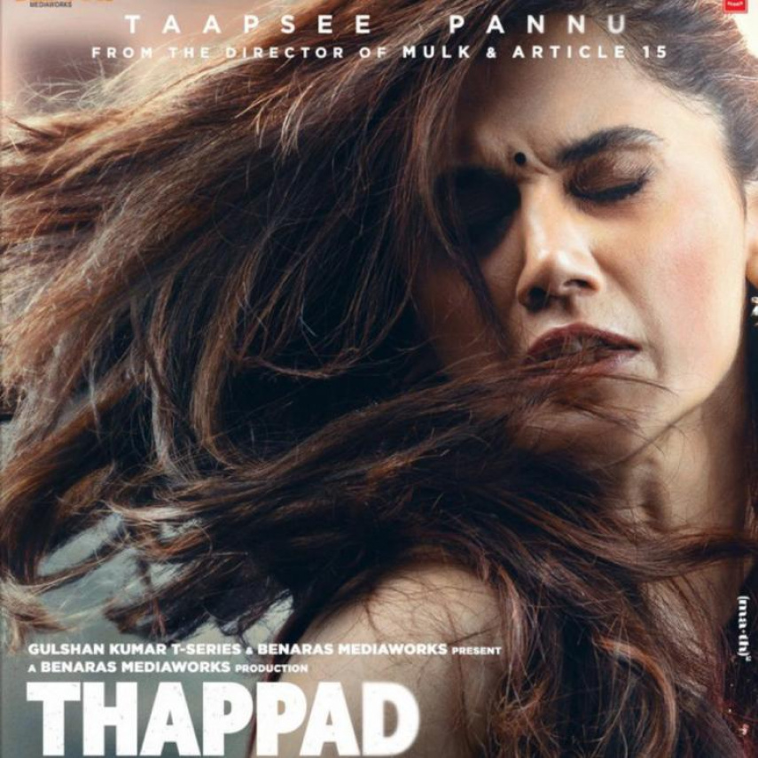 Thappad Movie Review: Taapsee Pannu starrer is not about criticising men, but showing them what needs mending