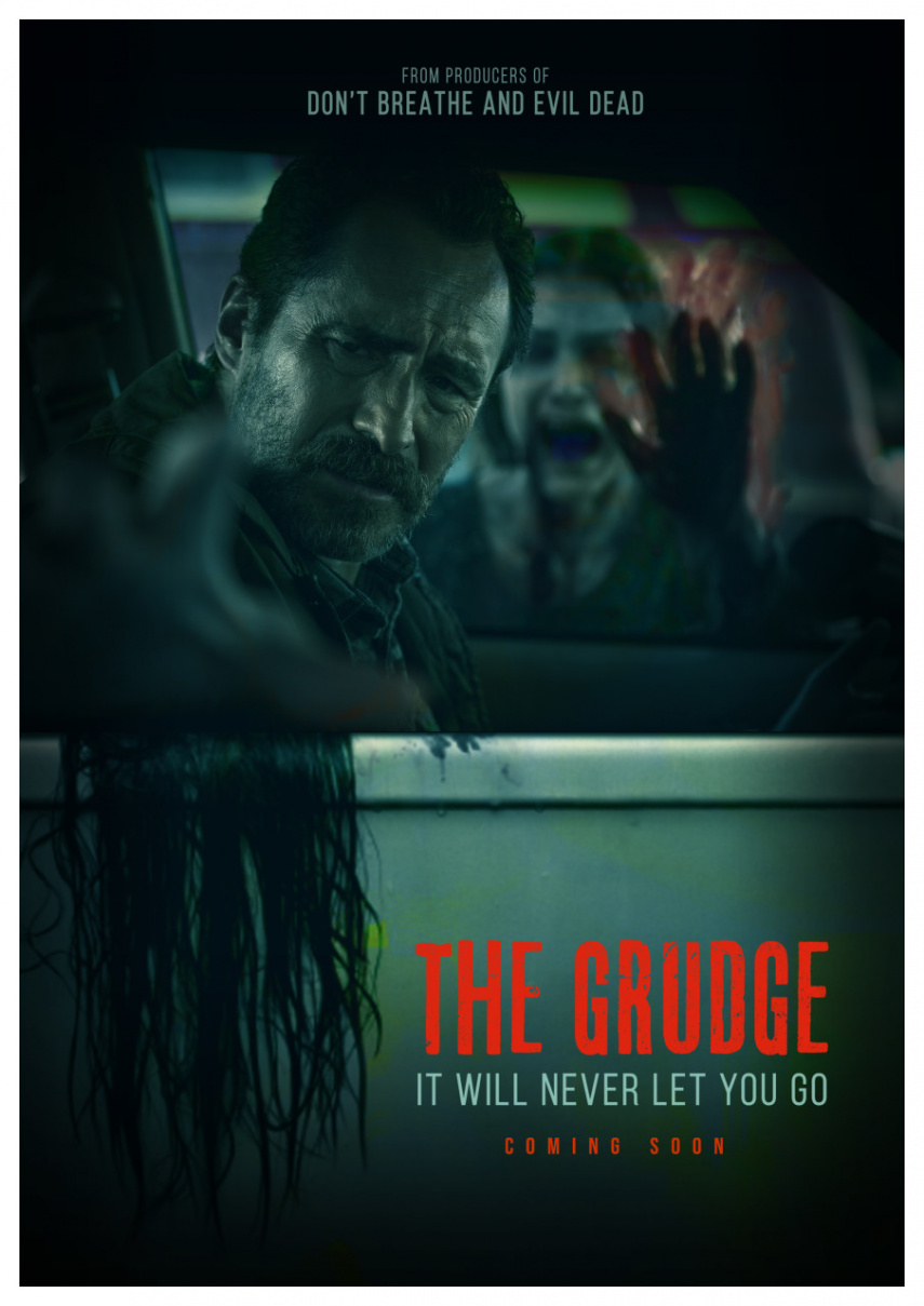 The Grudge Movie Review: Andrea Riseborough &amp; Jon Cho’s film is a scare-less &amp; predictable snoozefest