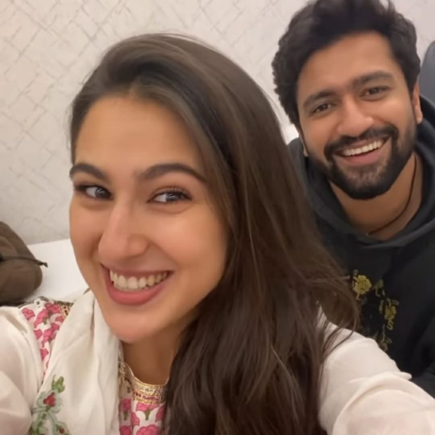 EXCLUSIVE: Vicky Kaushal and Sara Ali Khan starrer The Immortal Ashwatthama back on track; To roll by 2022 end