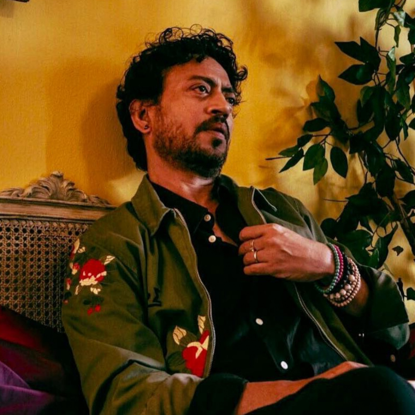 Anup Singh talks about Irrfan Khan &amp; The Song of Scorpions 