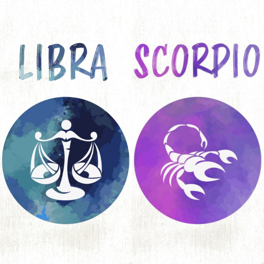 Libra Scorpio Cusp Personality