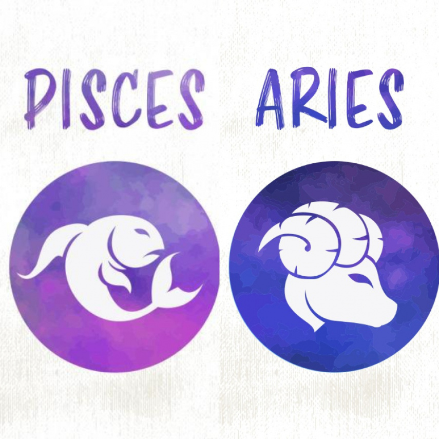 Pisces Aries Cusp Traits