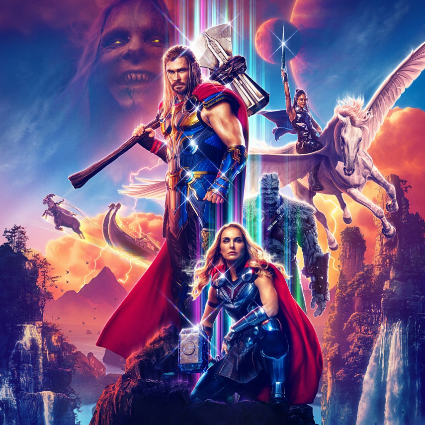 Thor Love &amp; Thunder Box Office Preview: Chris Hemsworth starrer runtime, screen count &amp; opening day prediction