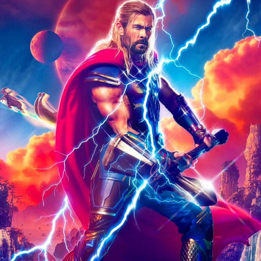 Thor: Love &amp; Thunder (India) Box Office: Chris Hemsworth starrer flirts with Rs 20 crore on opening day
