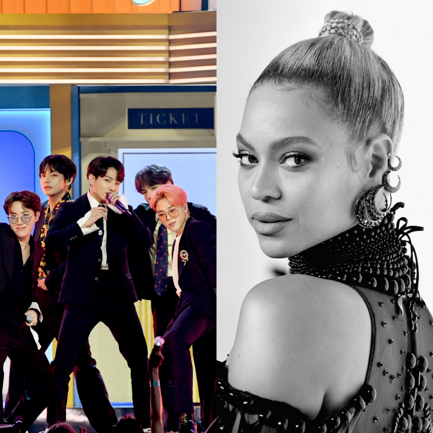 THROWBACK: When BTS met power couple Beyonce and Jay Z; Jimin called them ‘Mr Carter & Mrs Carter’