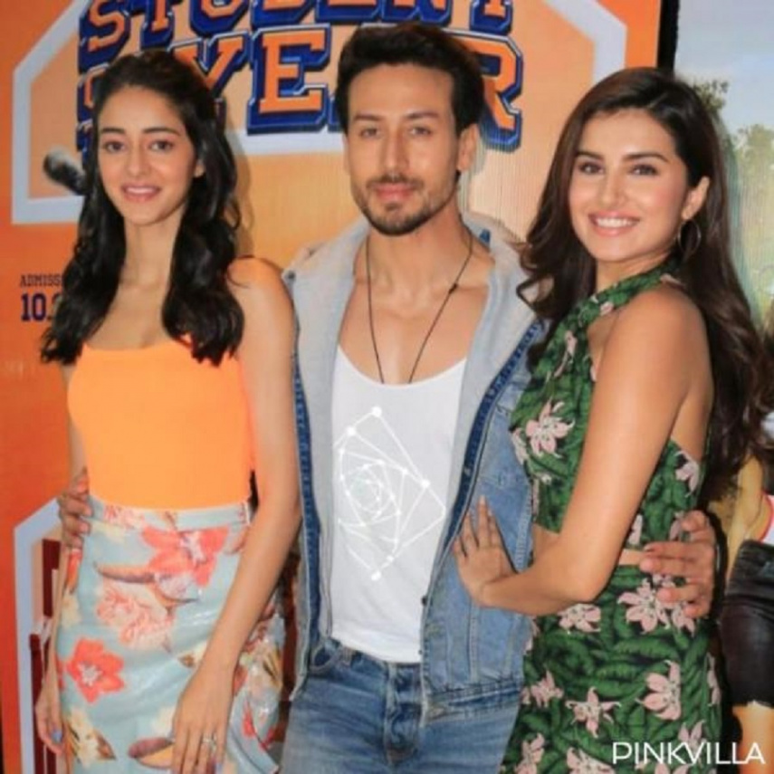 SOTY 2 Box Office Collection Week 2: Tiger Shroff, Ananya Panday & Tara Sutaria film struggles with numbers