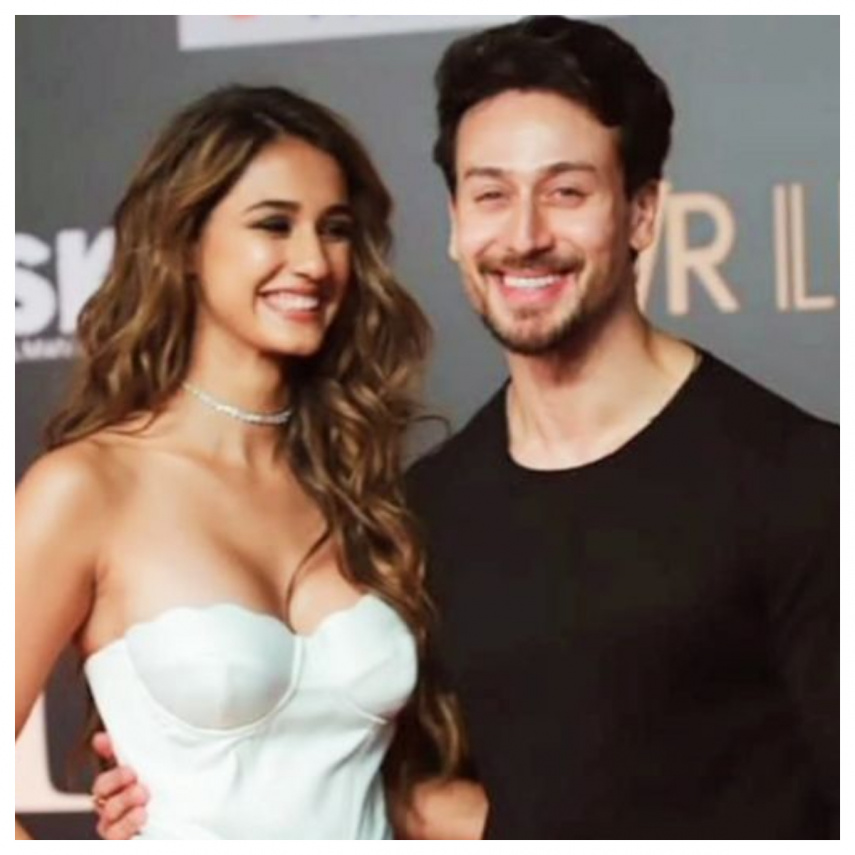 EXCLUSIVE: Tiger Shroff and Disha Patani never broke up, are still very much together