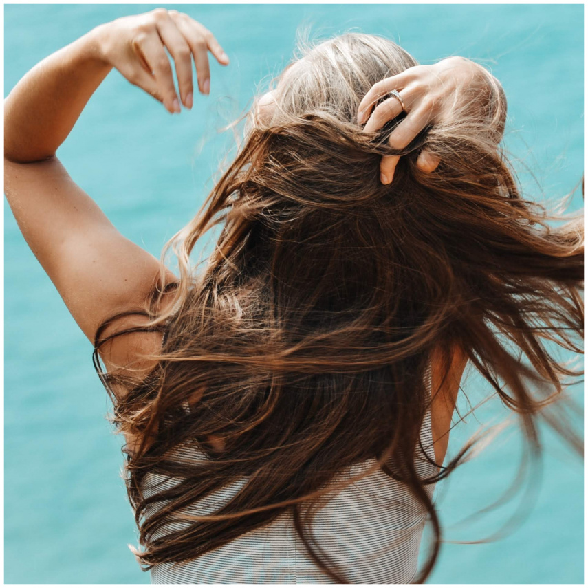 Tricks to moisturise your hair without oil