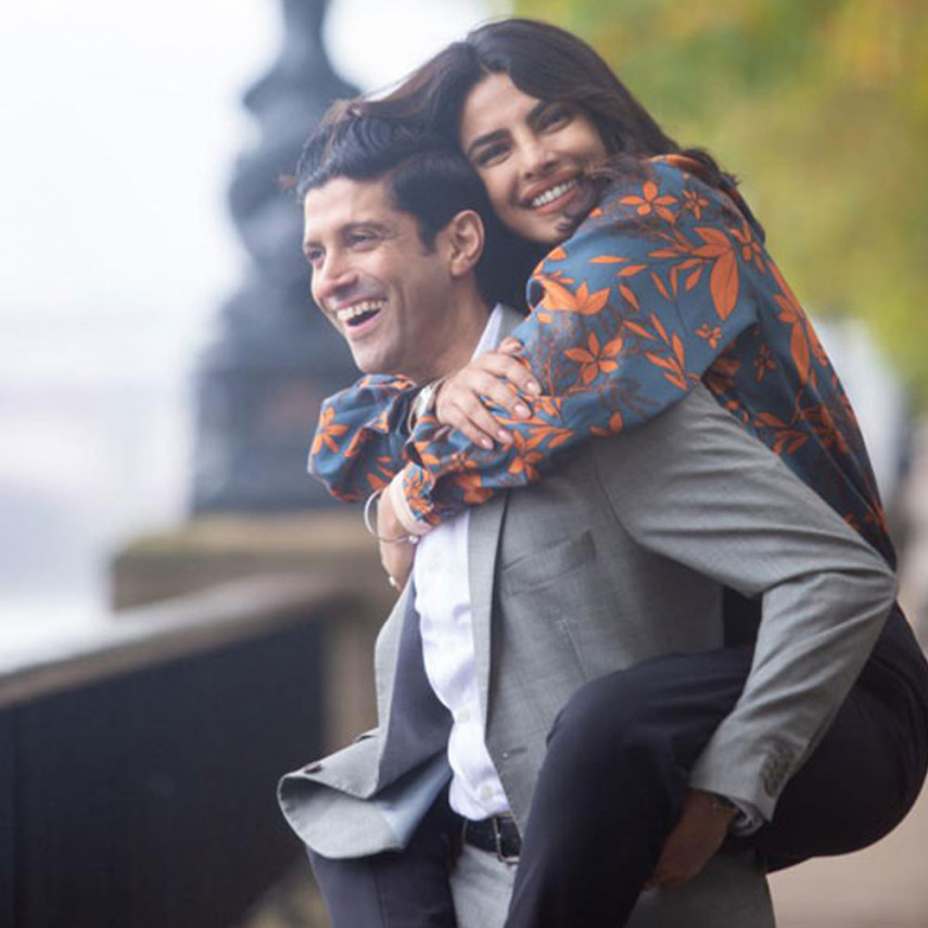 The Sky Is Pink Box Office Collection Day 3: Priyanka Chopra, Farhan Akhtar&#039;s film has a disappointing weekend