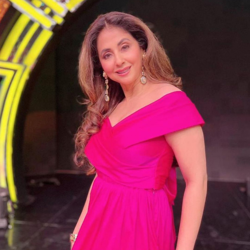 EXCLUSIVE: Urmila Matondkar shares her excitement about coming back to television to judge DID Super Moms
