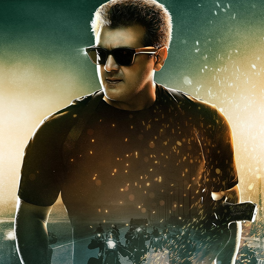Thala Ajith’s Valimai motion poster goes viral. Boney Kapoor says, ‘Everyone’s hard work is paying off’