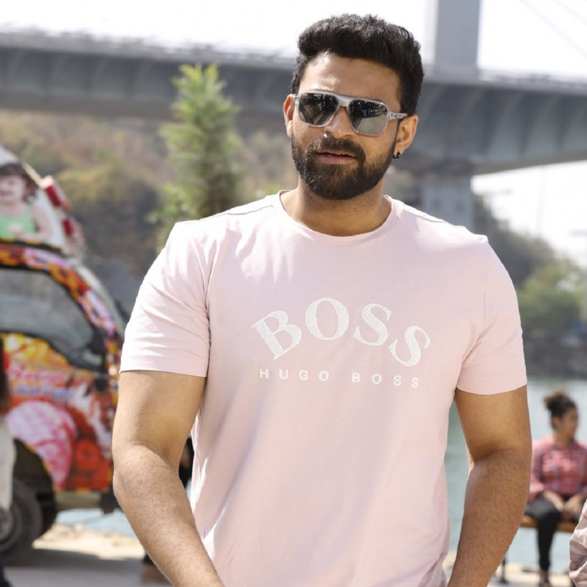 EXCLUSIVE: Varun Tej to play a &#039;Bodyguard&#039; in his next with Praveen Sattaru; Confirms team has ideas for F4
