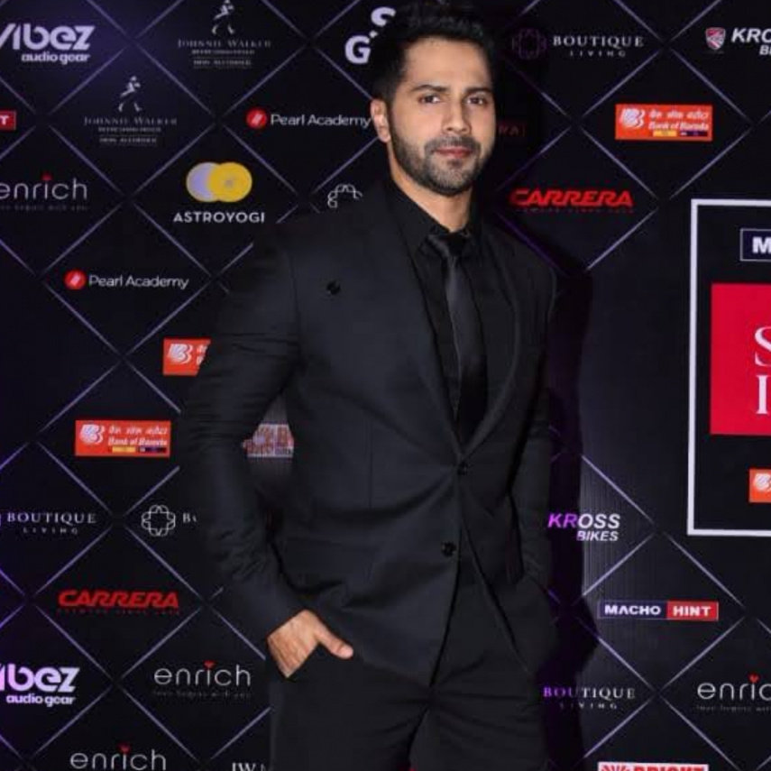 Pinkvilla Style Icons Awards: Varun Dhawan says 'Arjun Kapoor didn't do Nach Punjaabban step'; Latter REACTS