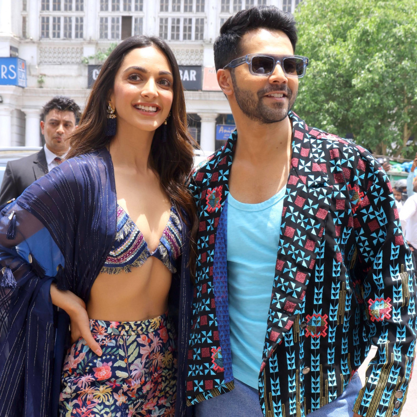 Varun Dhawan says nobody knows sh** about trends but labels Kiara Advani as a keen follower- EXCLUSIVE