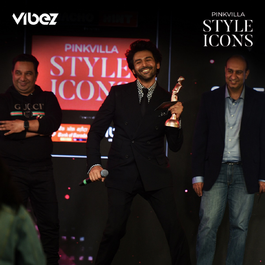 Vibez unites style and sound at the Pinkvilla Style Icon Awards