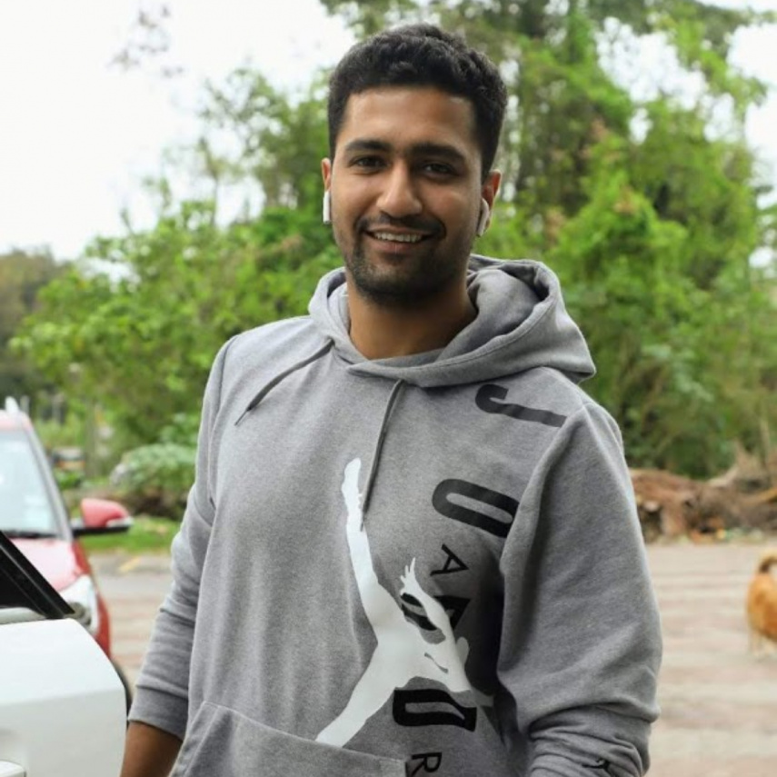 Vicky Kaushal for Ghosts of Girlfriends Past remake