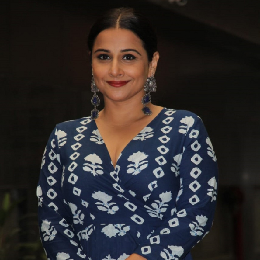 INTERVIEW: Vidya Balan on OTT stars, overdose of biopics: ‘Just inspiring story or personality is not enough’
