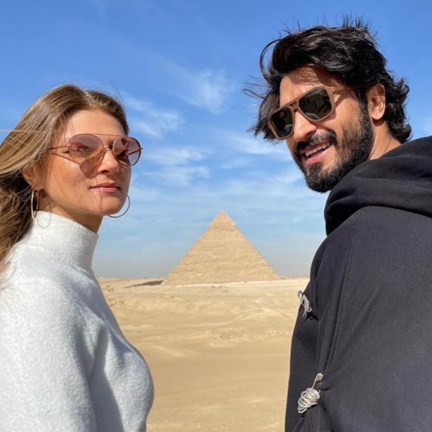 EXCLUSIVE: Vidyut Jammwal and Nandita Mahtani to ring in the New Year in London; Deets Inside