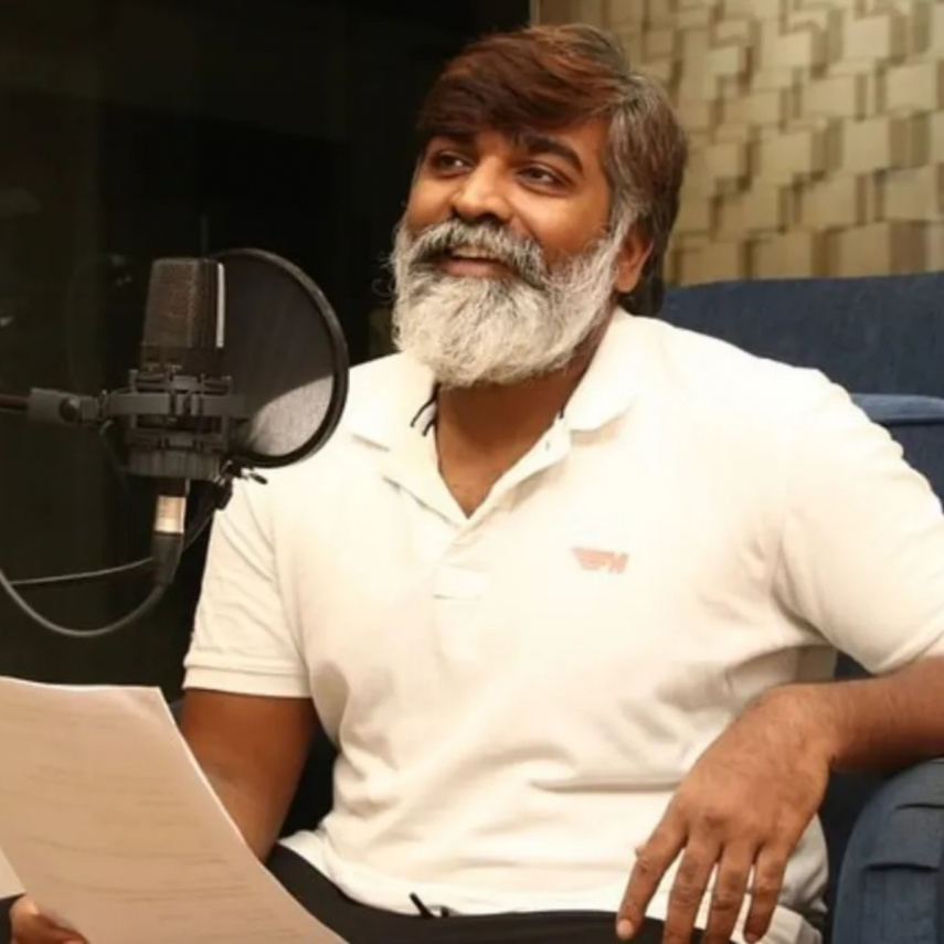 EXCLUSIVE: Vijay Sethupathi, producer Shibu Thameens reunite for an action-drama; Expected to roll by mid-2022