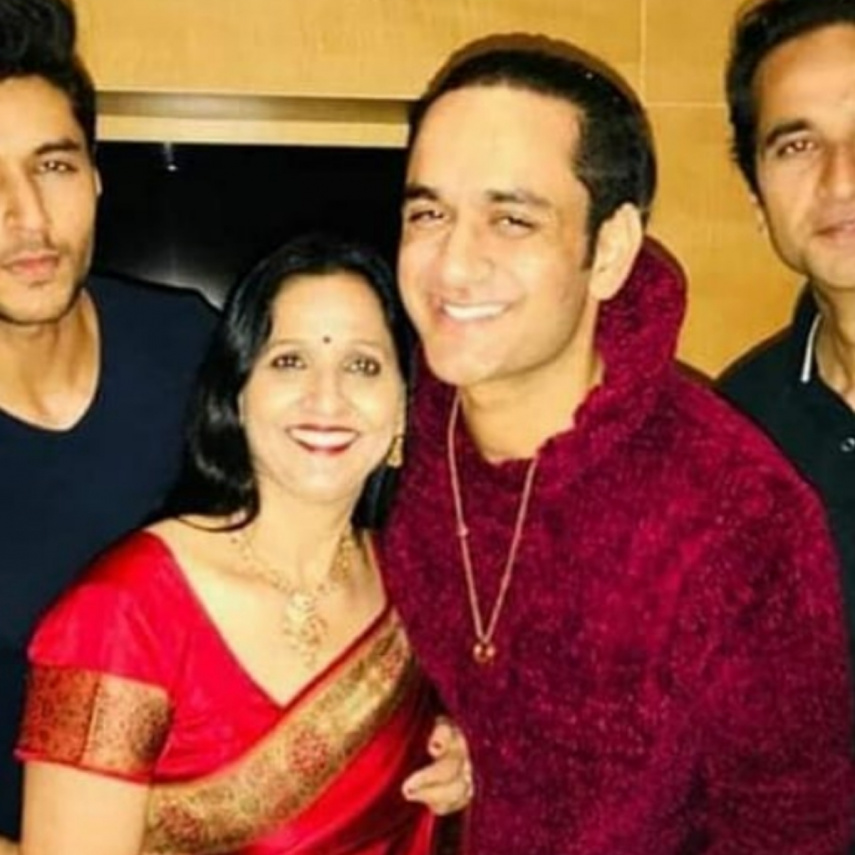 Vikas Gupta’s equation with his mother Sharda Gupta has been among the hot topics of discussion on Bigg Boss 14