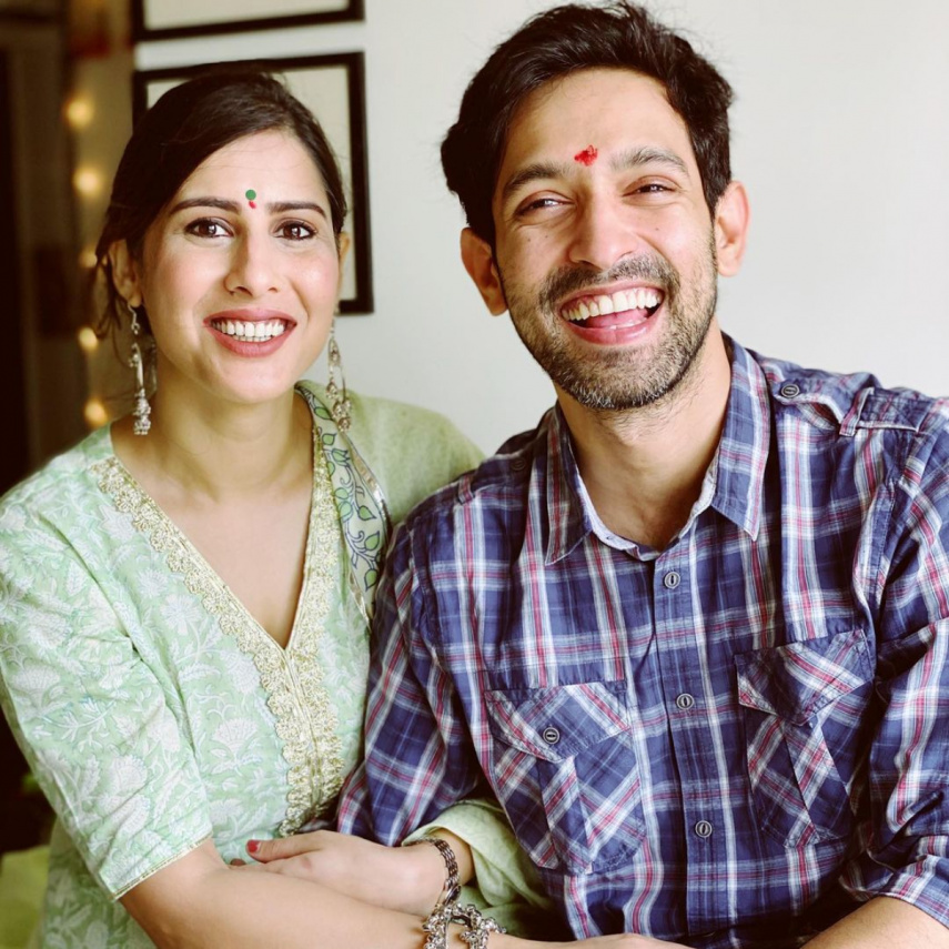EXCLUSIVE: Vikrant Massey and Sheetal Thakur register their marriage today; Deets Inside