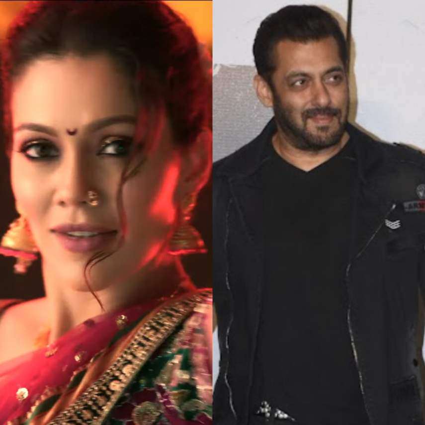 EXCLUSIVE: Waluscha De Sousa on possibility of collaborating with Salman Khan: ‘One only dreams big’