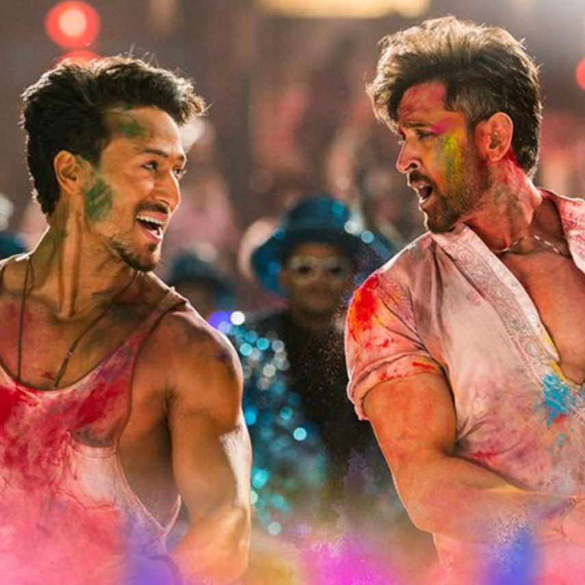 War Movie Box Office Collection Day 2: Hrithik Roshan, Tiger Shroff starrer witnesses a drop in the numbers