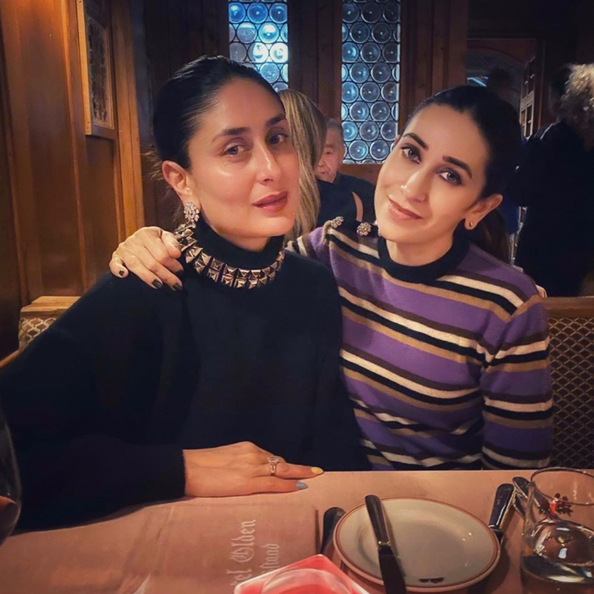 EXCLUSIVE: Will the Zubeidaa Sequel bring together the Kapoor sisters, Kareena and Karisma for the FIRST TIME?