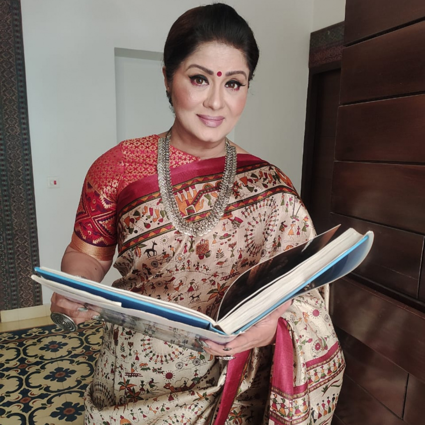 Sudhaa Chandran reveals how reading influenced &amp; inspired her
