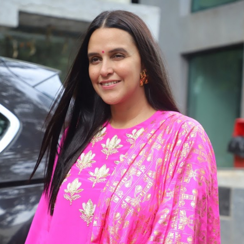 EXCLUSIVE: World Breastfeeding Week: Vocalising it or starting a chatter around it is important: Neha Dhupia