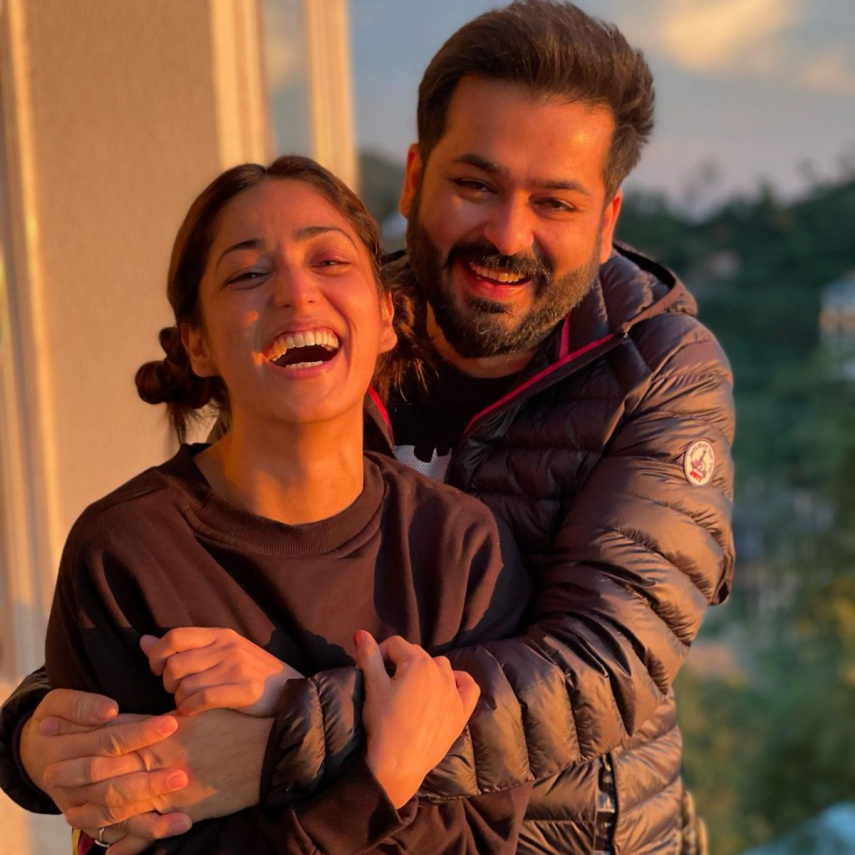 Valentine&#039;s Day EXCLUSIVE: Yami Gautam reveals how she is going to celebrate the day with Aditya Dhar