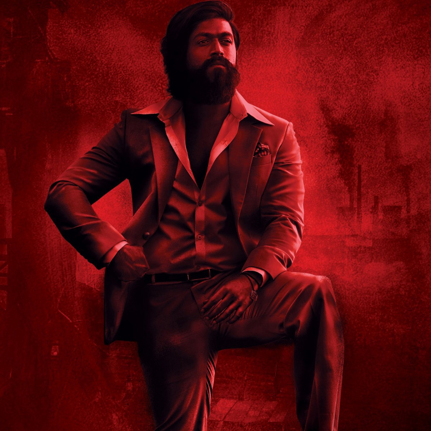 EXCLUSIVE: Yash calls Rocky an ‘Underdog’ and ‘a man on a mission’; Describes KGF as a character driven story