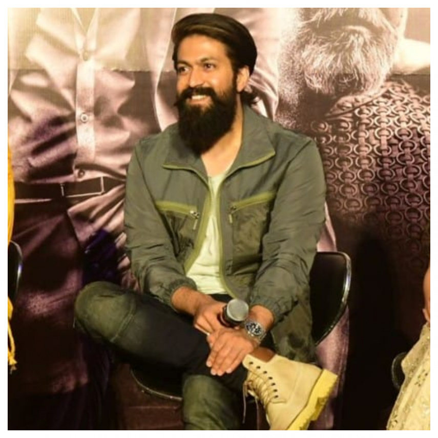EXCLUSIVE: Yash on his KGF: Chapter 2 character