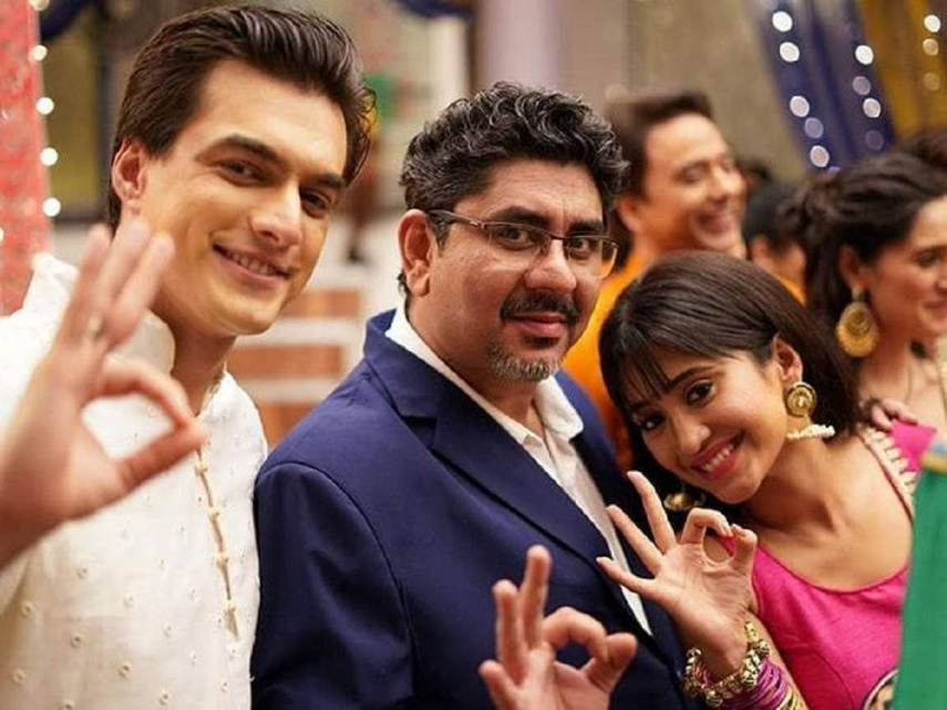 EXCLUSIVE: YRKKH producer Rajan recounts the journey as the show hits 3000; all praises for Shivangi &amp; Mohsin