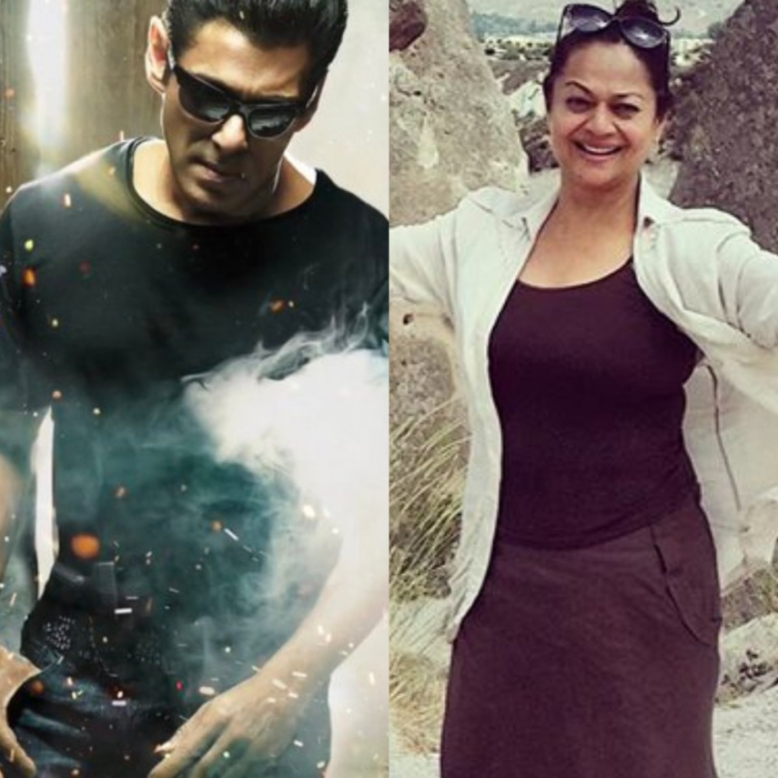 EXCLUSIVE: Salman Khan finds his mother for Disha Patani co starrer ‘Radhe’ in Zarina Wahab