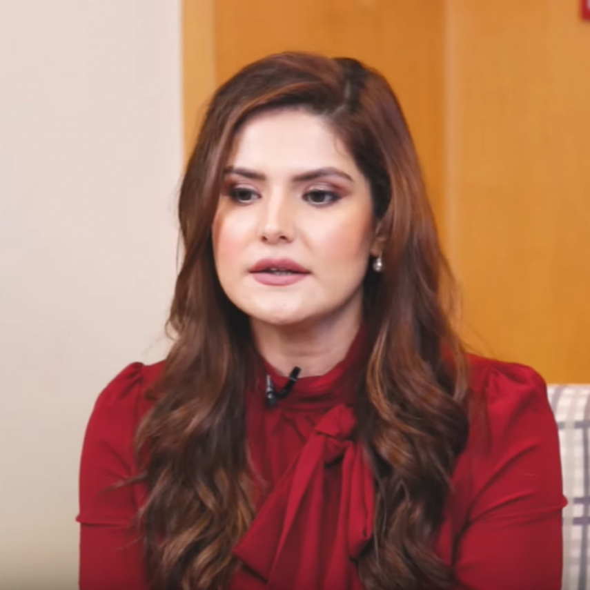 EXCLUSIVE: Zareen Khan on casting couch experience: Director wanted to &#039;rehearse kissing scene&#039;