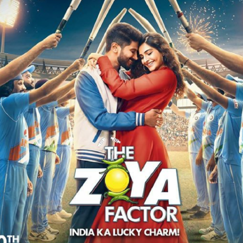 The Zoya Factor Movie Review: Dulquer Salmaan shines in this quirky romantic drama