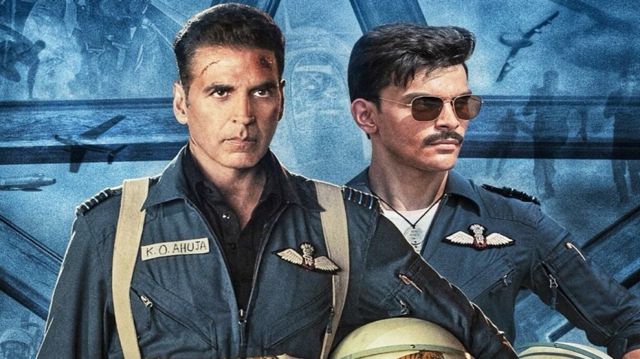Sky Force Box Office Preview: Akshay Kumar & Veer Pahariya film run time,  screen count, advance booking & opening day | PINKVILLA